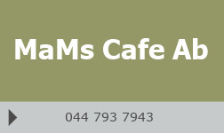 MaMs Cafe Ab logo